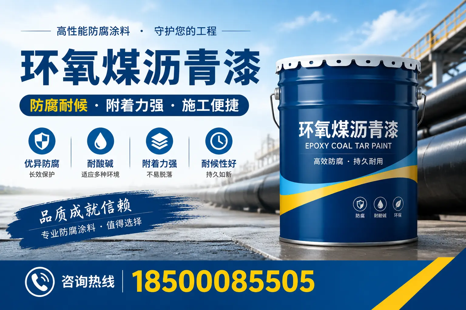 环氧煤沥青漆的市场行情：和田地区价格走势分析