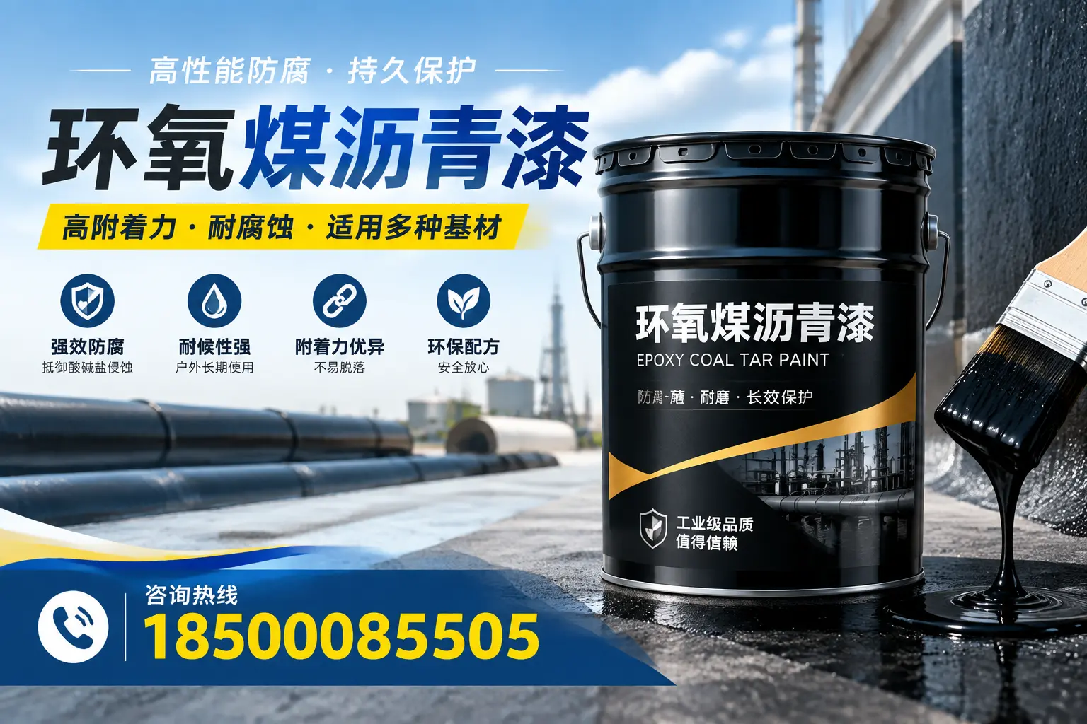 环氧煤沥青漆使用中的常见问题及解决方案，和田用户指南